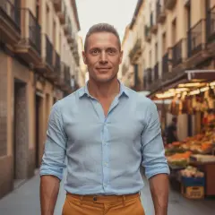 Autor Santiago Gallardo