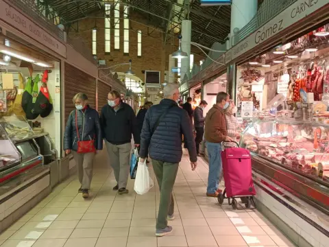Mercado Central de Alicante, qué comprar y cuándo ir