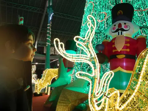 Encendido luces Navidad Valencia - Guía completa para disfrutarlo