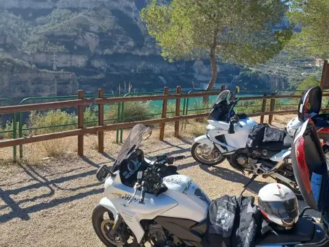 Rutas en moto Comunitat Valenciana - ¿Cuál elegir?