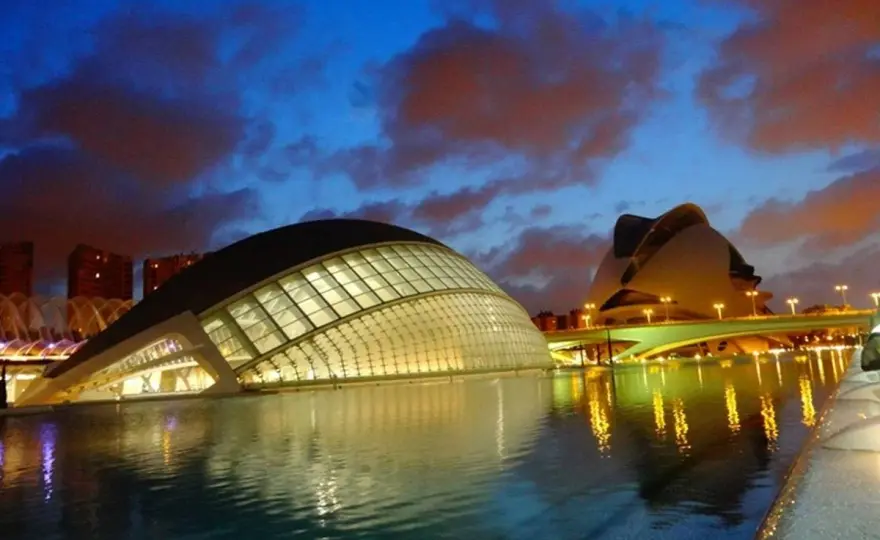 Ciudad Artes y Ciencias - Guía para entender y visitar Valencia