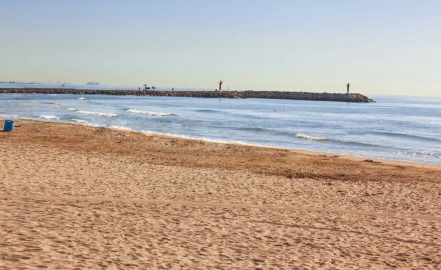 Playa Port Saplaya - ¿Vale la pena? Guía completa