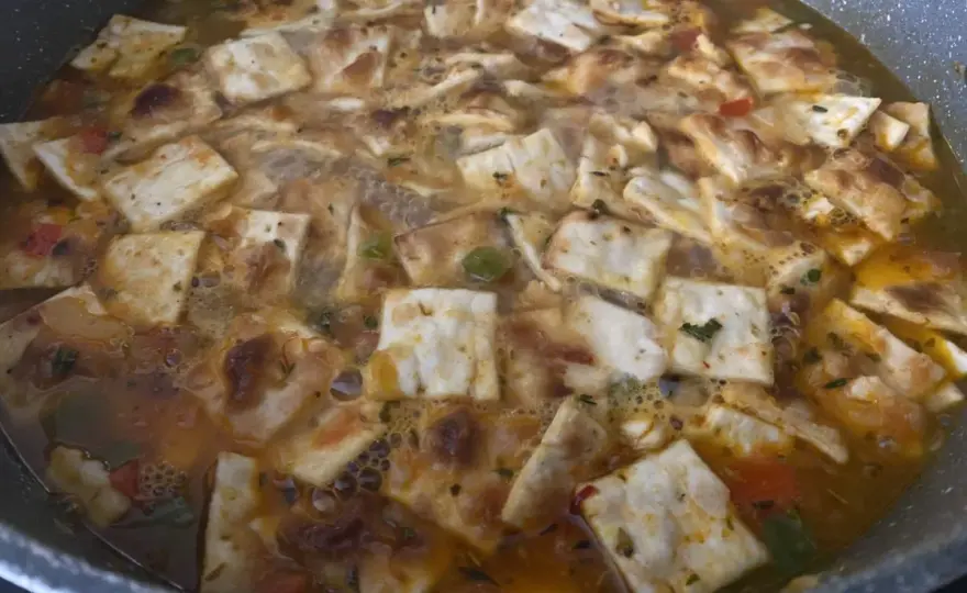Gazpacho marinero alicantino - Guía para entender este guiso