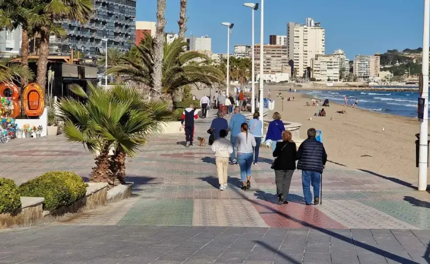 Paseo Marítimo de Calpe - Guía completa para disfrutarlo