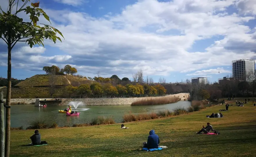 Parque de Cabecera: rutas, mirador y cómo disfrutarlo