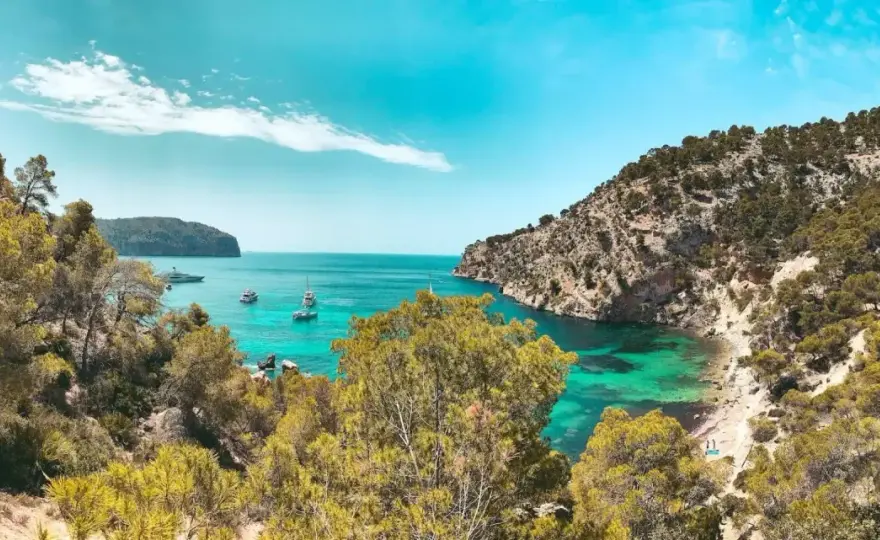 Calas Costa Blanca - ¿Cuál elegir? Guía útil para tu viaje