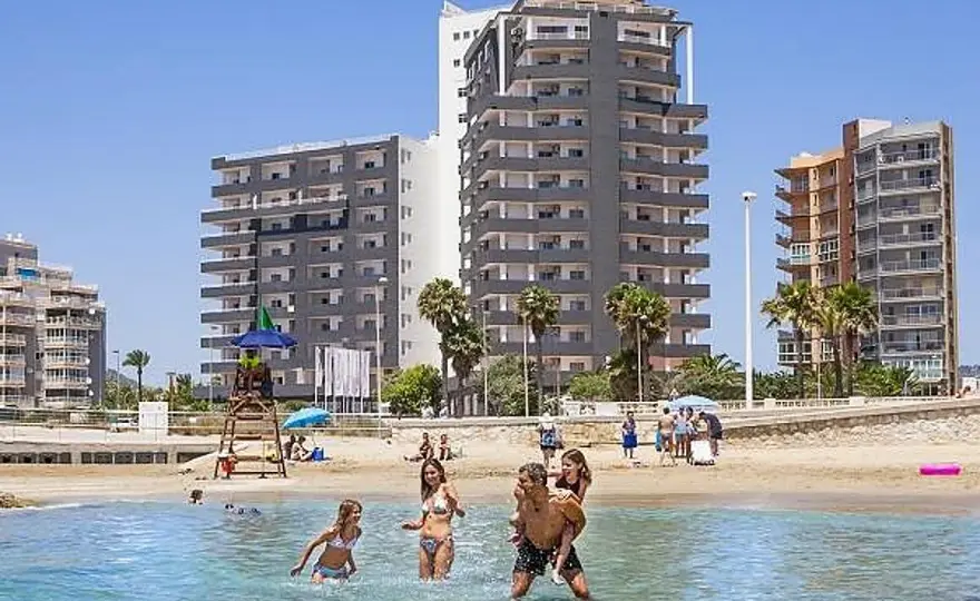 Hotel Port Europa en Calpe - qué alojamiento elegir