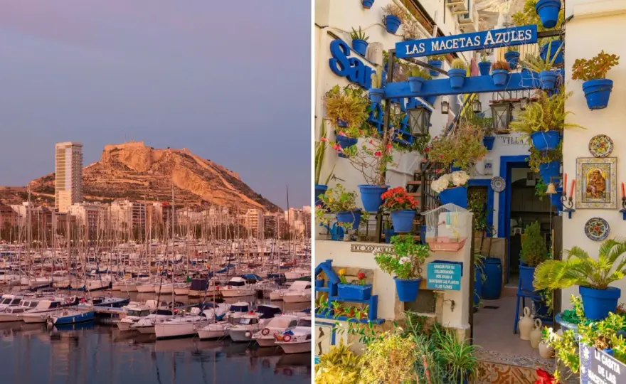 Los Secretos en Alicante - Guía para una noche perfecta