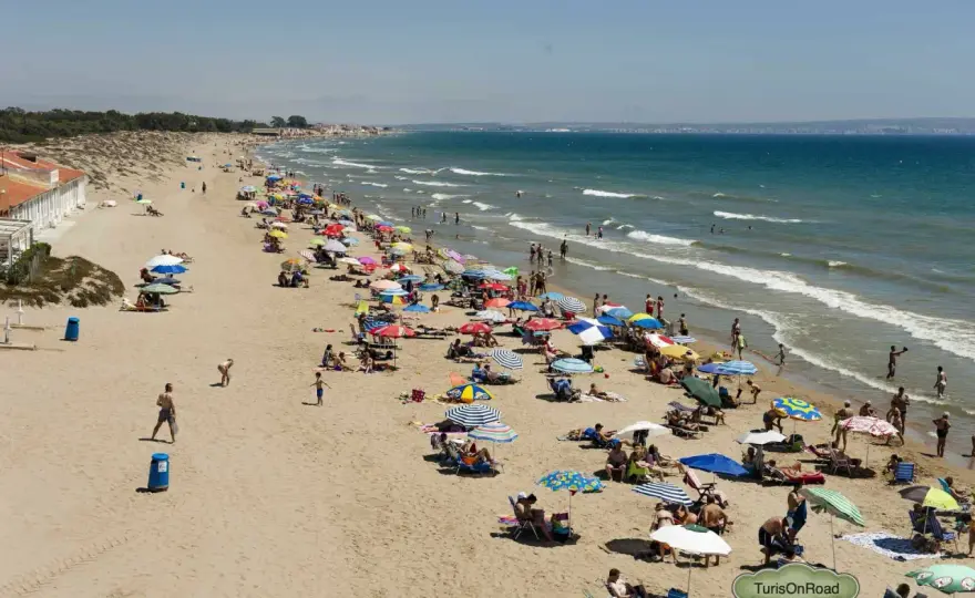 Playa La Marina (Elche) - Guía completa para tu visita