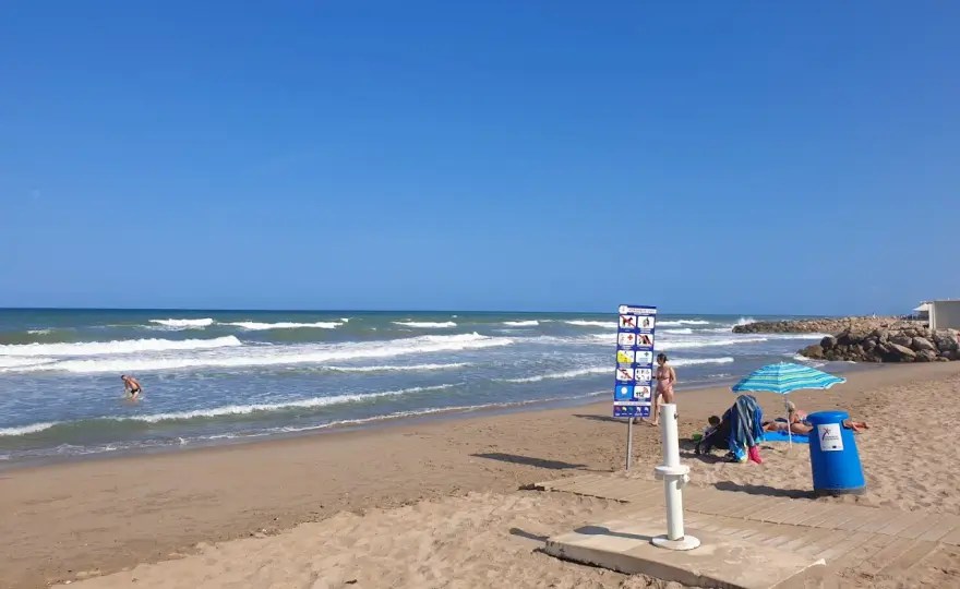 Playa del Marenyet, Cullera - ¿Tu paraíso tranquilo?