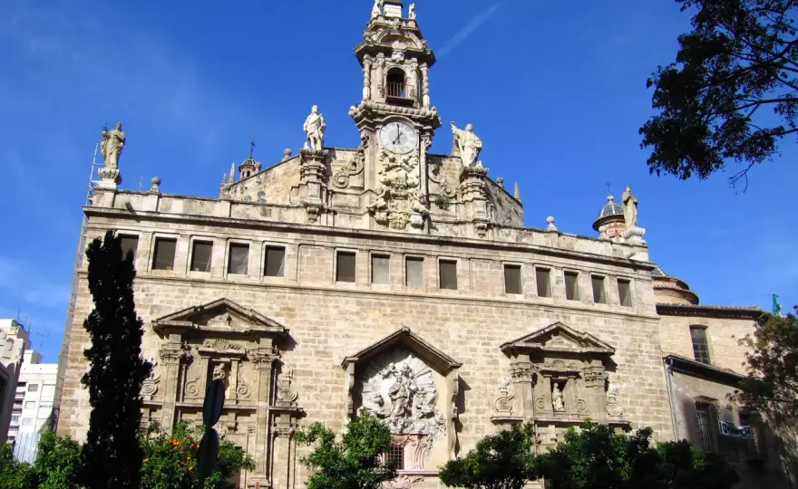 Santos Juanes Valencia - Historia, arte y visita imprescindible