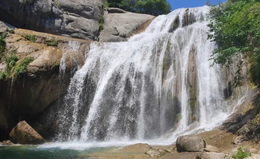 Salt del Molí: la cascada que esconde Vidrà - Guía completa