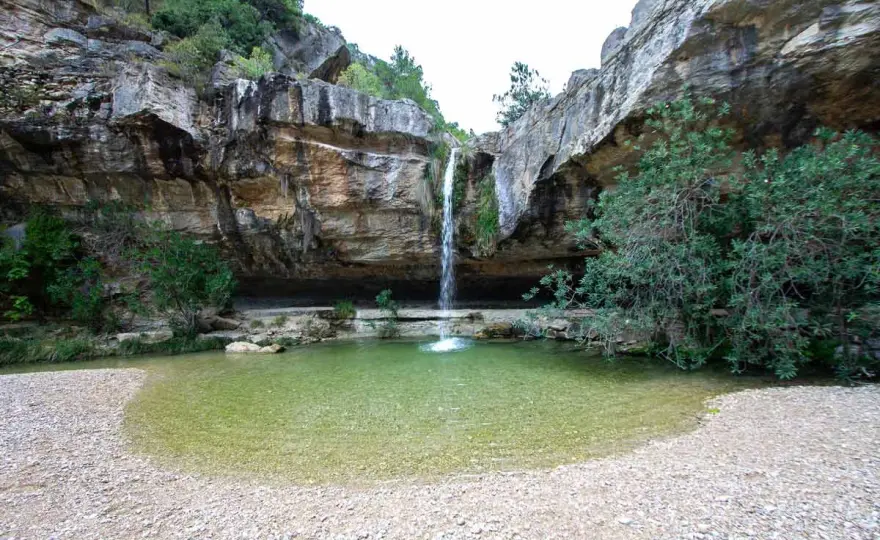Charcos de Quesa - Piscinas naturales y rutas: tu guía completa
