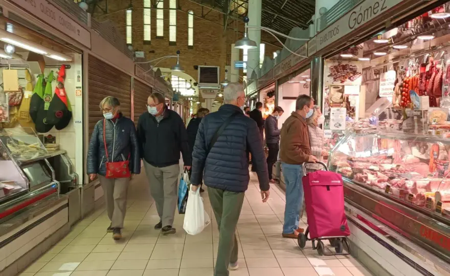 Mercado Central de Alicante, qué comprar y cuándo ir