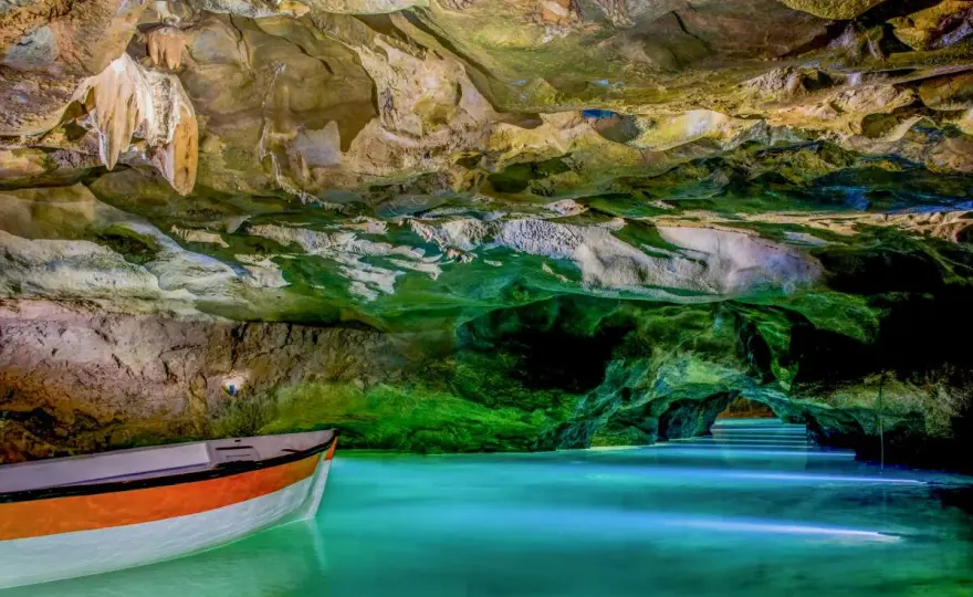 Coves de Sant Josep - Guía completa del río subterráneo