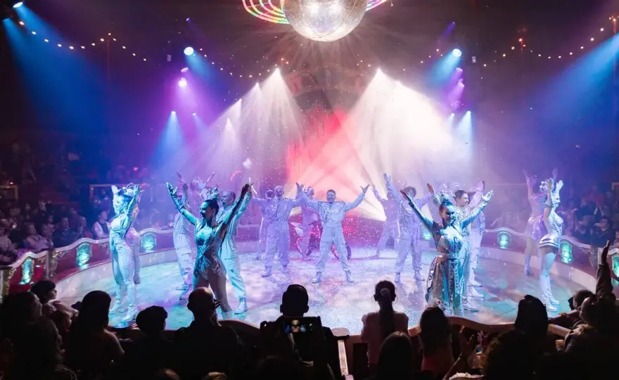 Circo Raluy en Alicante - guía para disfrutar de CYBORG