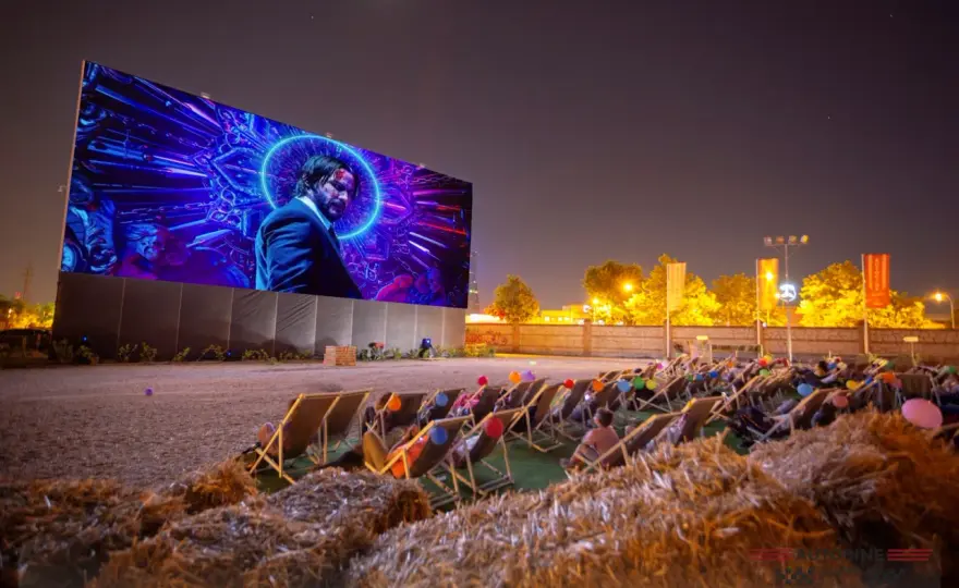 Cine al Aire Libre Valencia - ¿Cuál elegir para tu noche ideal?
