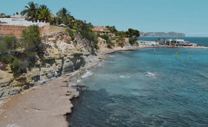 Playas cerca de Calpe - ¿Cuál elegir para cada plan?