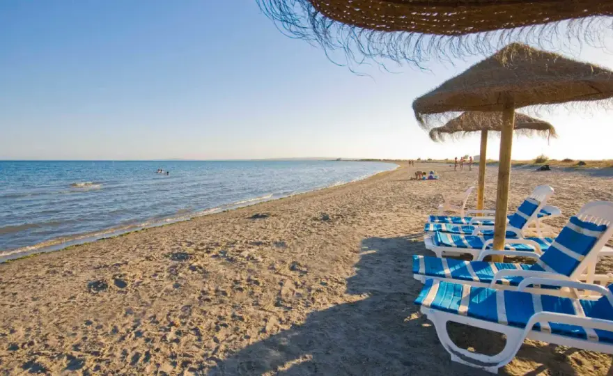 Playa La Gola Santa Pola - ¿Es la playa para ti?