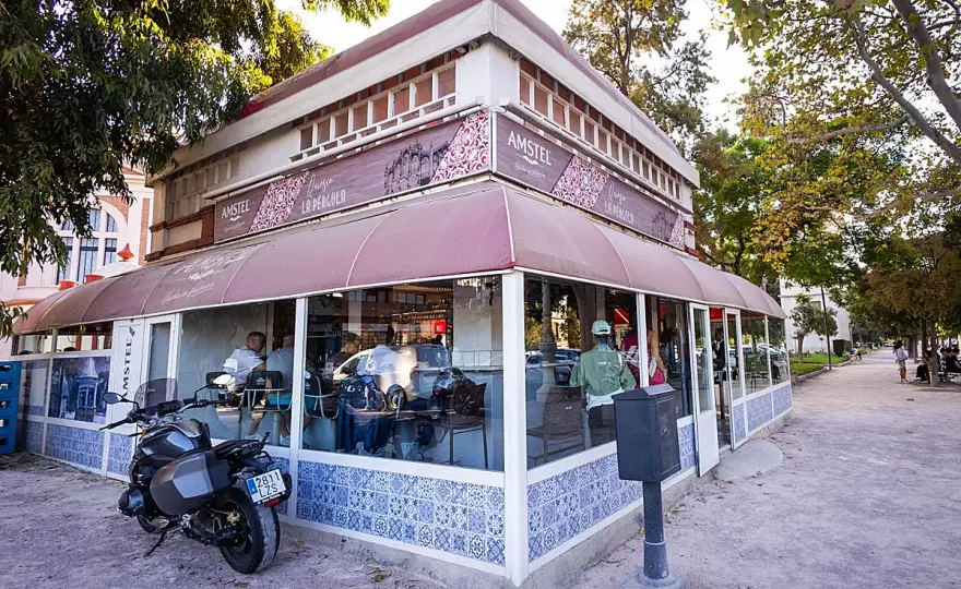 La Pérgola València - Guía para entender el esmorzar