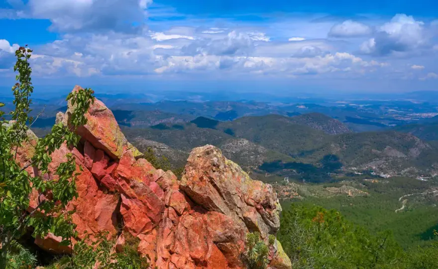 Sierra de Espadán: Rutas, pueblos y cómo planificar tu visita
