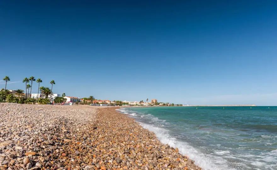 Playa del Gurugú Benicarló - ¿Es tu mejor opción?