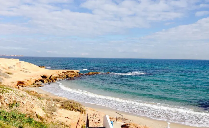 Playa Rocamar - ¿Es la cala tranquila que buscas en Pilar?
