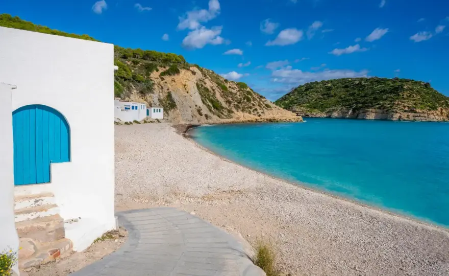 Playas cerca de La Vall d'Ebo - ¿Cuál elegir?