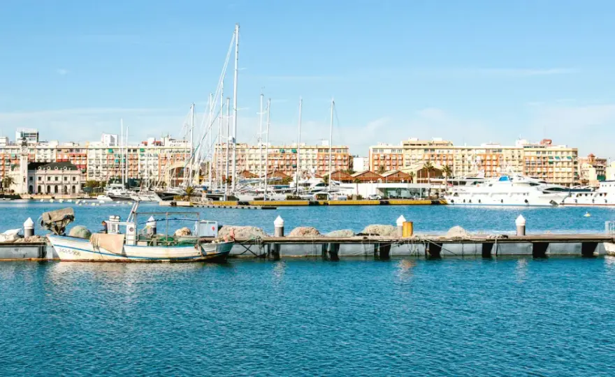 La Marina de València - ¿Qué hacer y qué playas elegir?