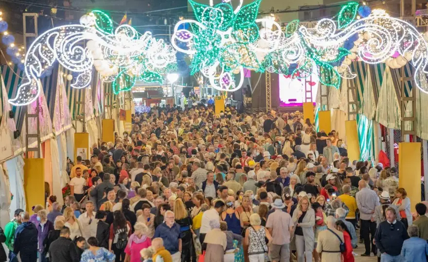 Feria de Mayo Torrevieja 2026 - Guía completa para disfrutarla