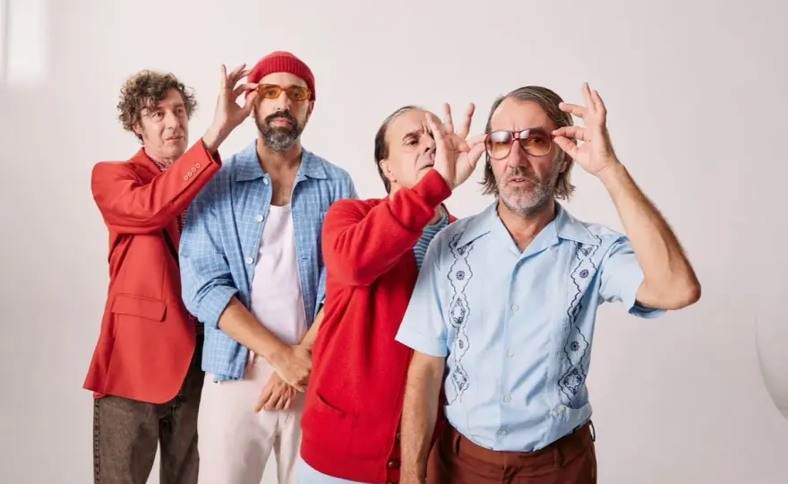 Cuarteto de Nos en Valencia - Guía para un concierto perfecto