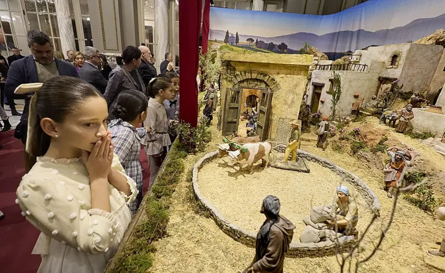 Belén Ayuntamiento València - Guía para una visita perfecta