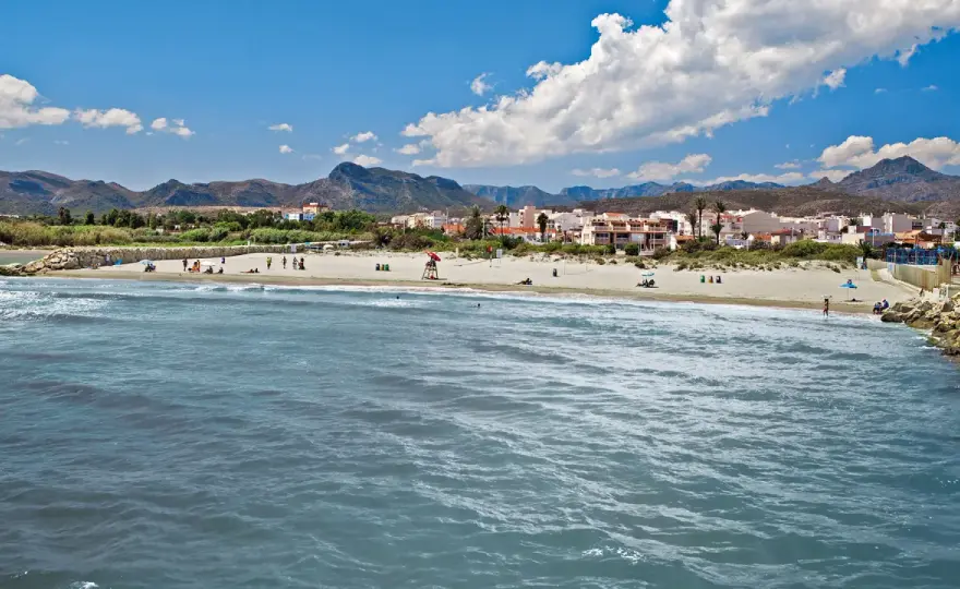 Playa de Venecia Gandia - ¿Tu mejor opción para un baño rápido?