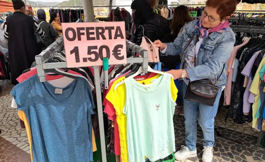 Mercadillo de Gandia - horarios, ubicaciones y qué comprar