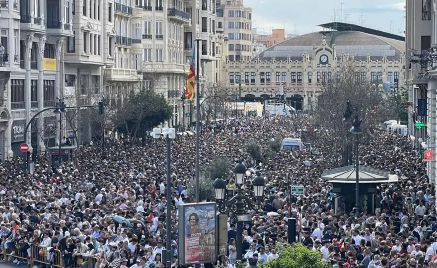 Mascletà de Valencia - Qué es, cuándo y cómo vivirla