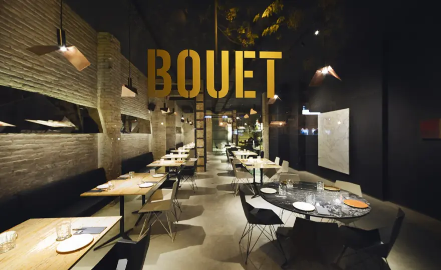 Bouet Valencia - ¿Merece la pena este restaurante de Russafa?