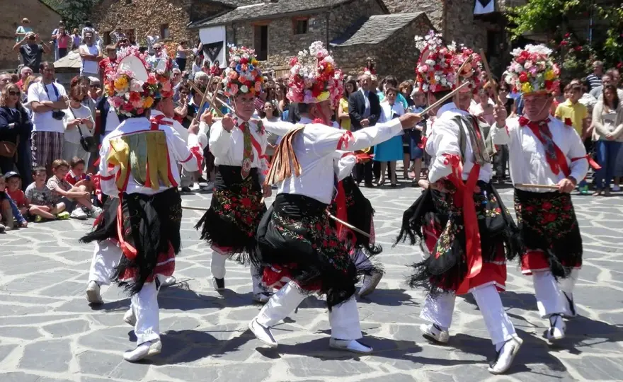 Corpus Christi en España - fechas y tradiciones que debes conocer