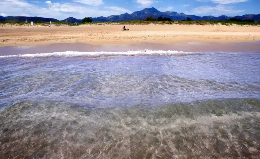 Playa l'Ahuir Gandia - Guía completa de la playa naturista