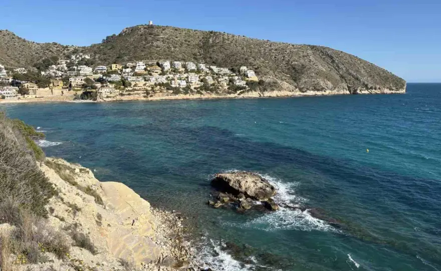 Playas bonitas cerca de Benidorm - ¿Cuál elegir según tu plan?