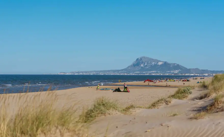 Playa Rabdells Oliva - Guía completa para una visita perfecta