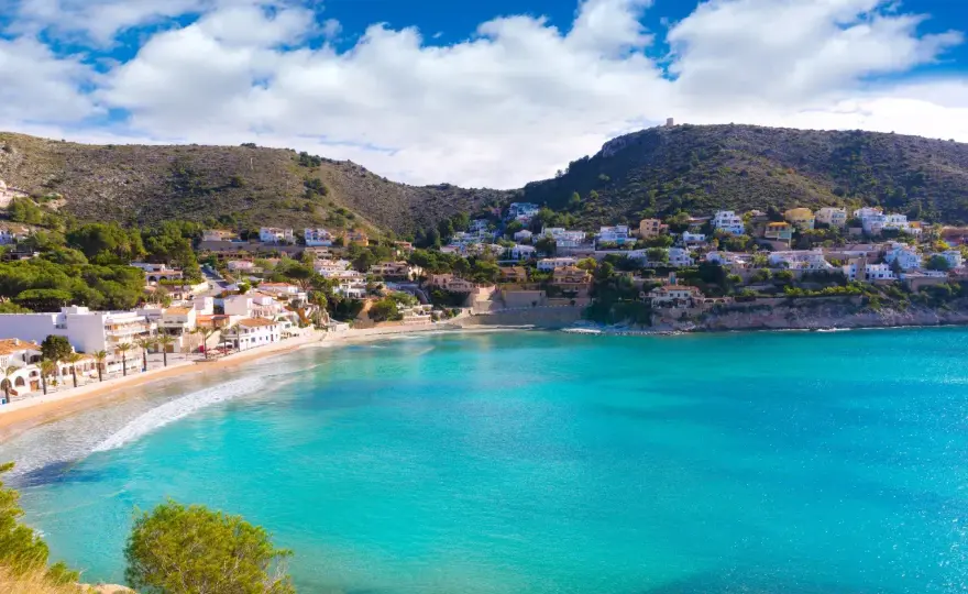 El Portet de Moraira - ¿Playa ideal? Descubre sus secretos