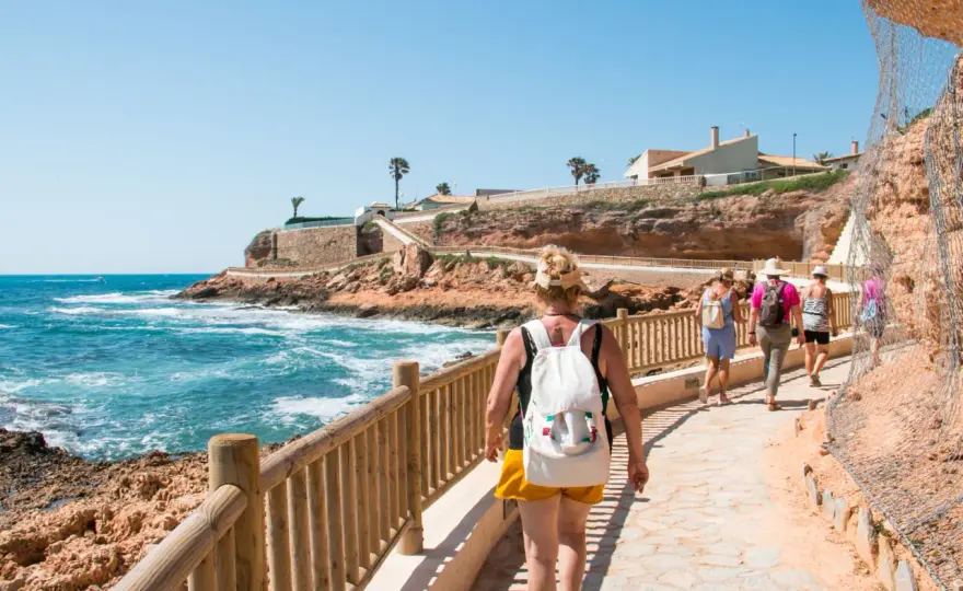 Cala Capitán - Tu guía completa para disfrutar Orihuela Costa