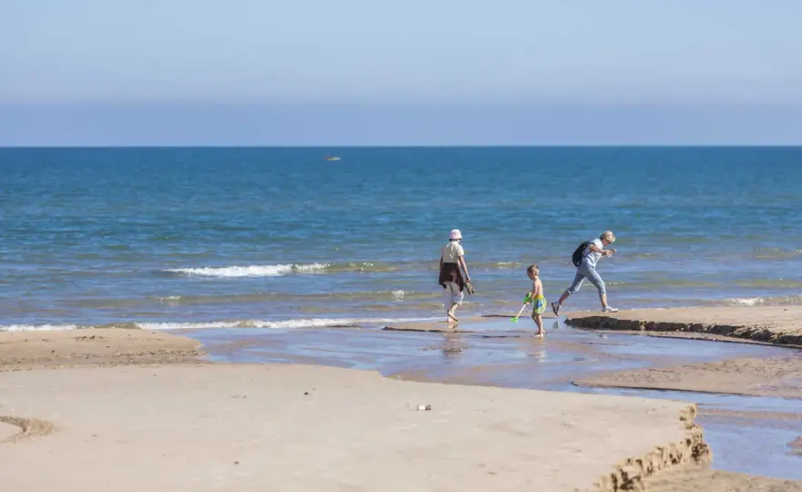 Playa Pau Pi, Oliva - ¿La mejor opción para un día fácil?