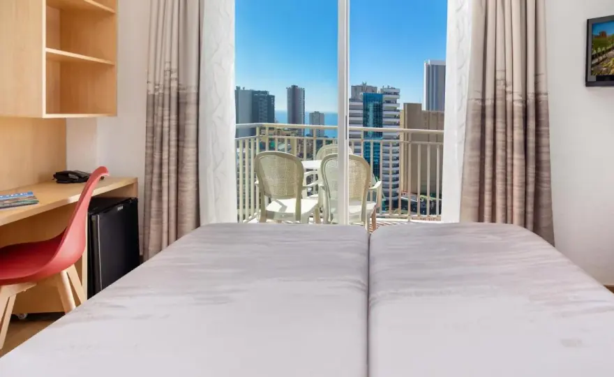 Hotel Servigroup Pueblo Benidorm - guía para reservar