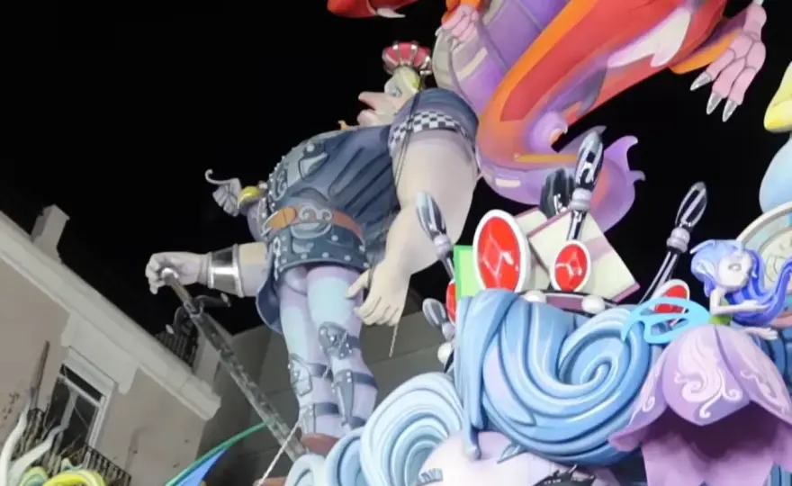 Fallas de Valencia - Guía esencial para vivir la fiesta