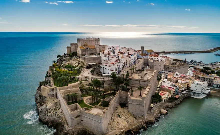 Playas de Peñíscola - ¿Cuál elegir para tu plan perfecto?