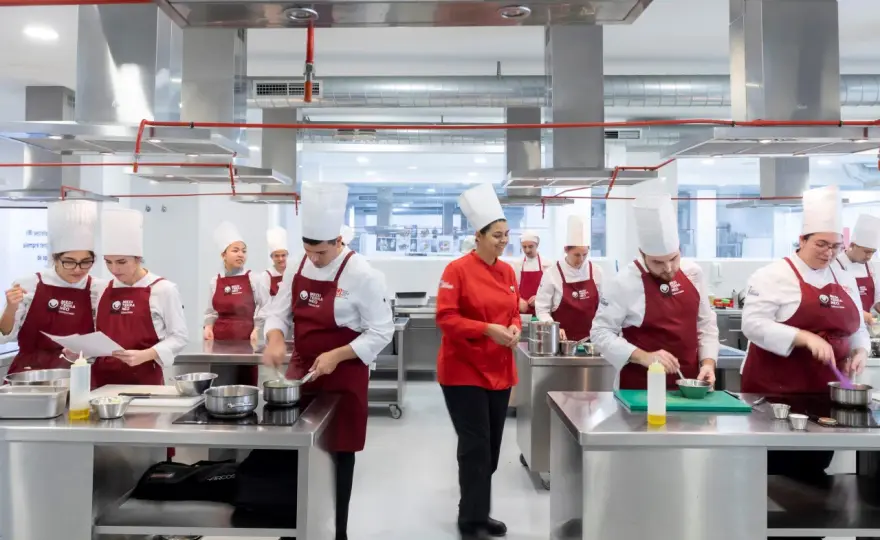 Mediterráneo Culinary Center Valencia - ¿Merece la pena?