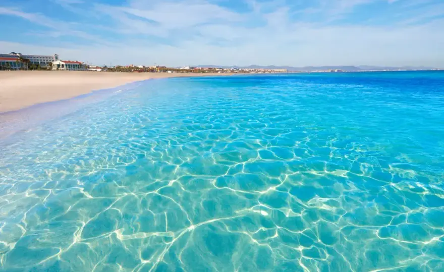 La mejor playa de Valencia - ¿Cuál elegir y por qué?