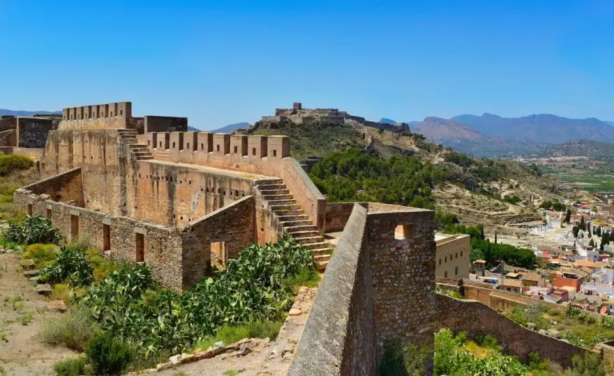 Castillo de Sagunto - Guía para una visita con historia