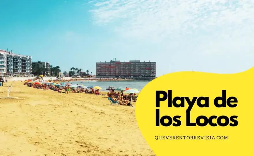 Playa de los Locos Torrevieja - ¿Merece la pena? Guía completa